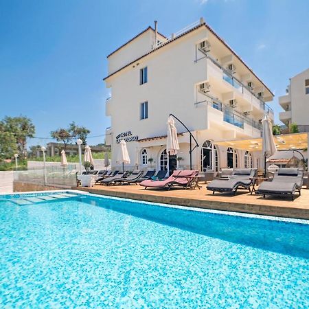 San Georgio Boutique Hotel (Adults Only) Agios Georgios Pagon Buitenkant foto