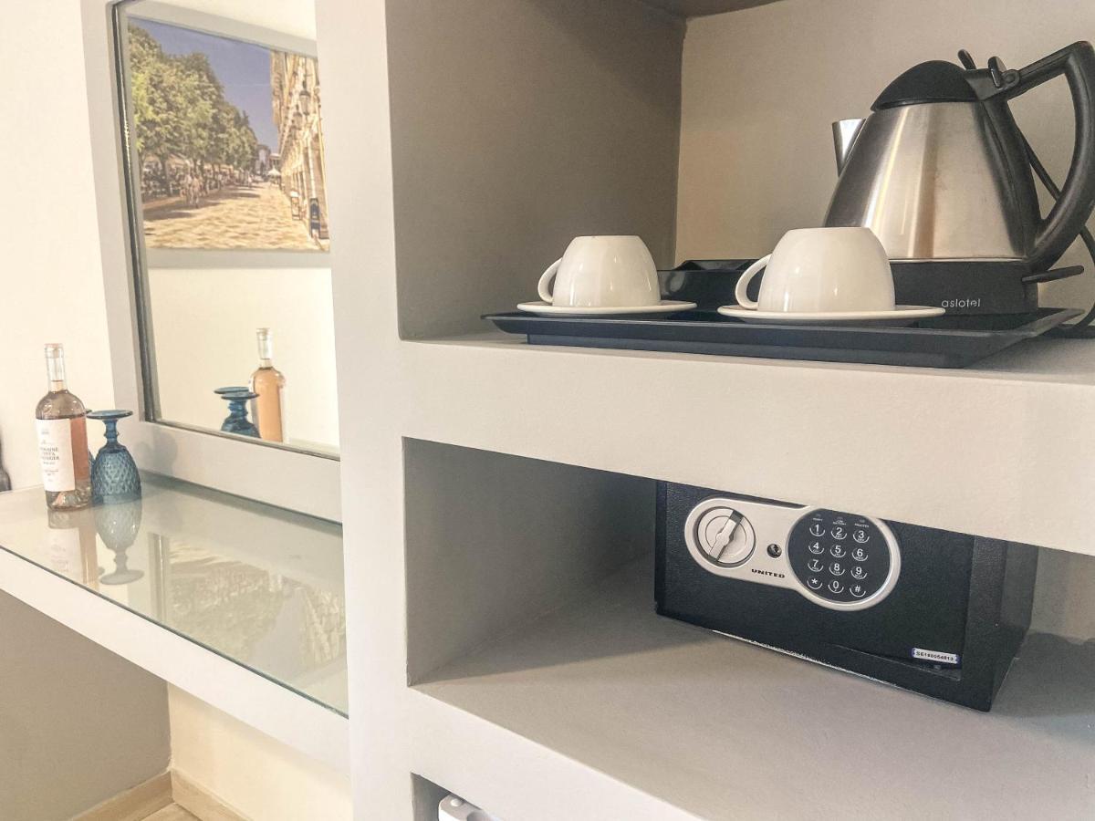 San Georgio Boutique Hotel (Adults Only) Agios Georgios Pagon Buitenkant foto