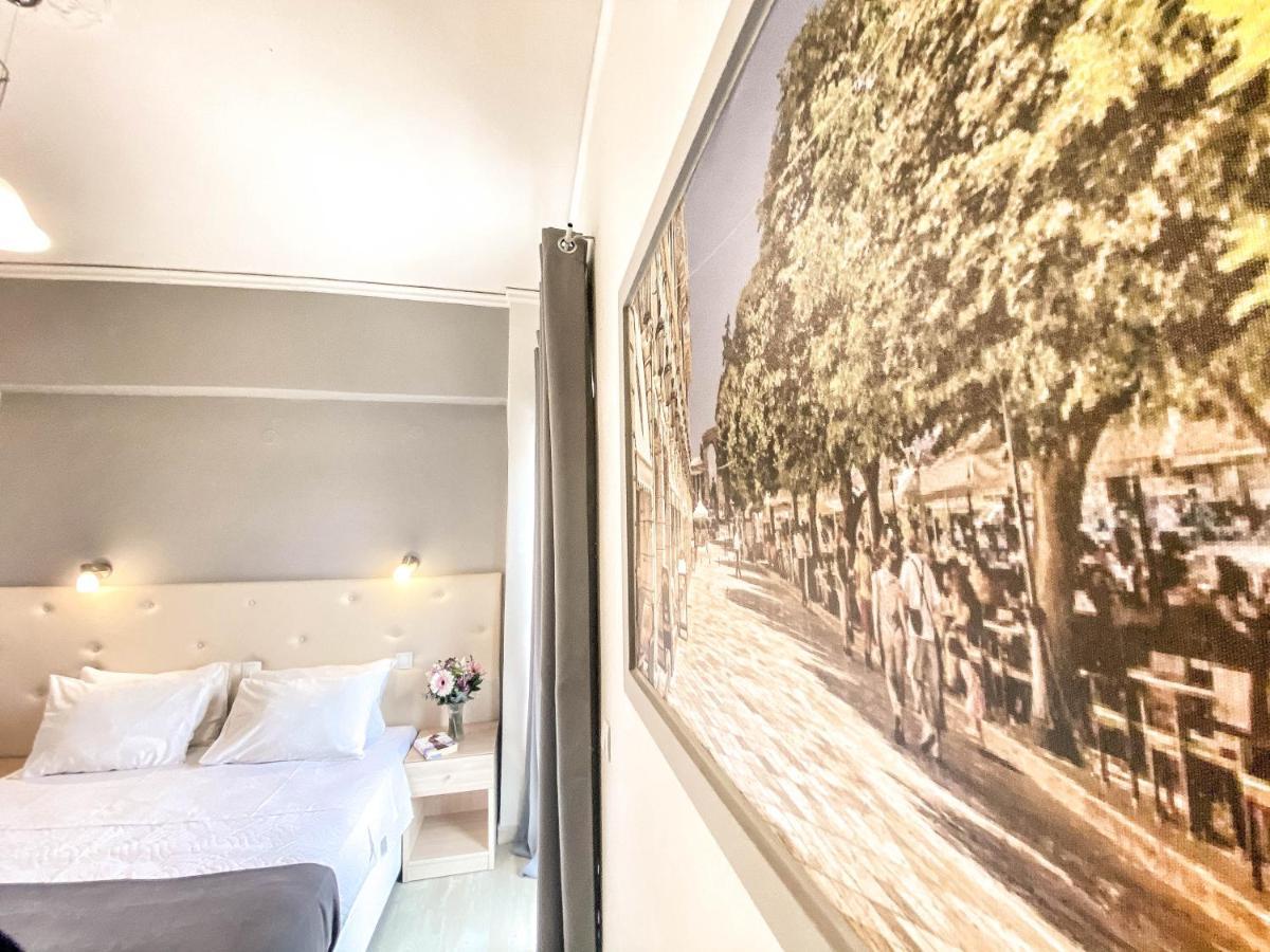 San Georgio Boutique Hotel (Adults Only) Agios Georgios Pagon Buitenkant foto