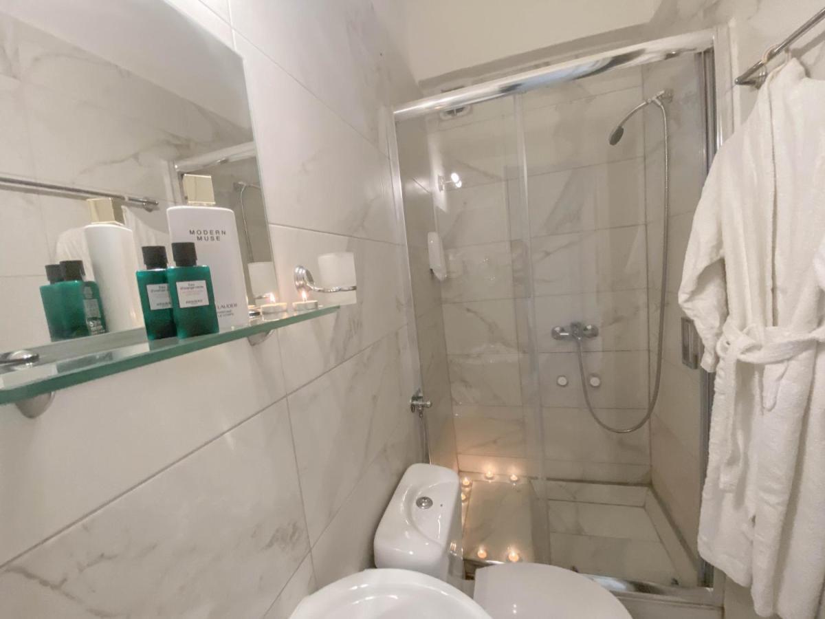San Georgio Boutique Hotel (Adults Only) Agios Georgios Pagon Buitenkant foto