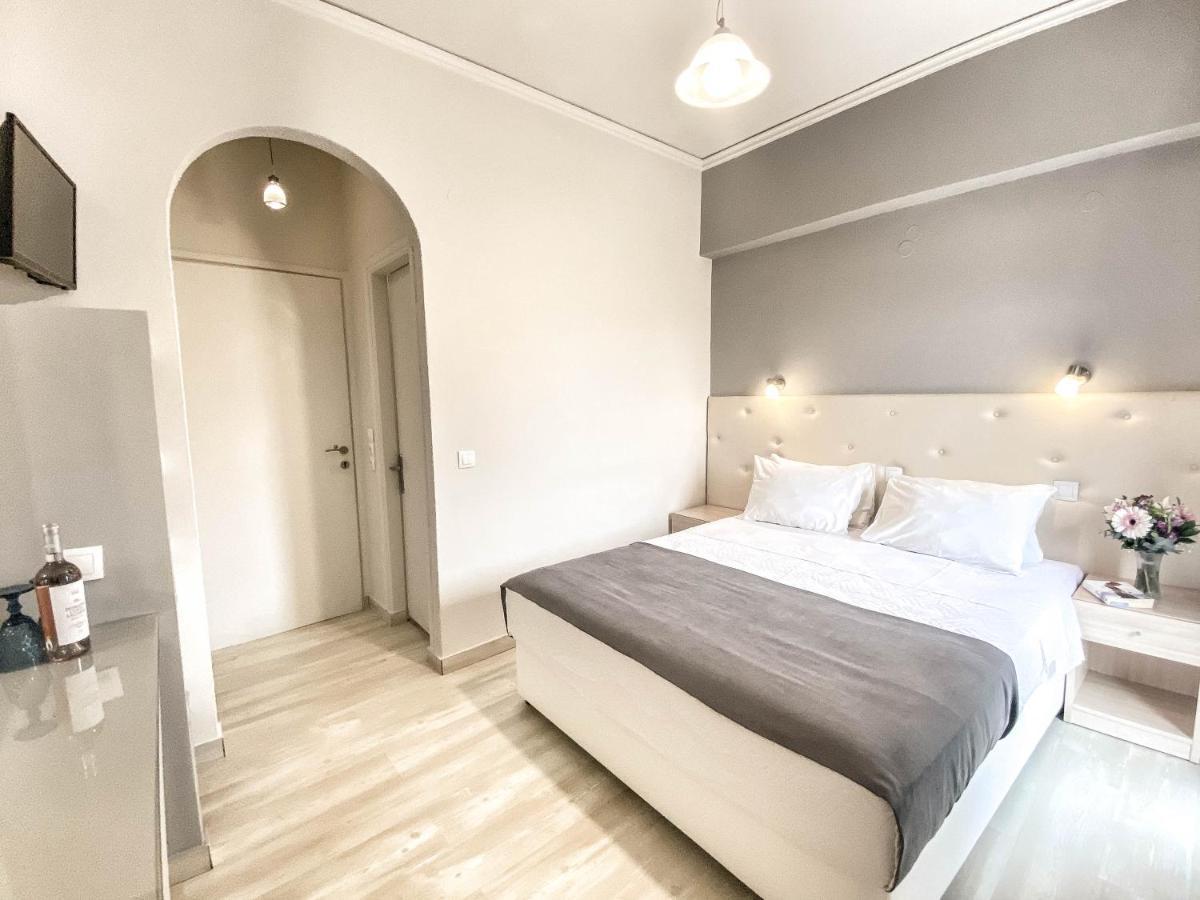 San Georgio Boutique Hotel (Adults Only) Agios Georgios Pagon Buitenkant foto