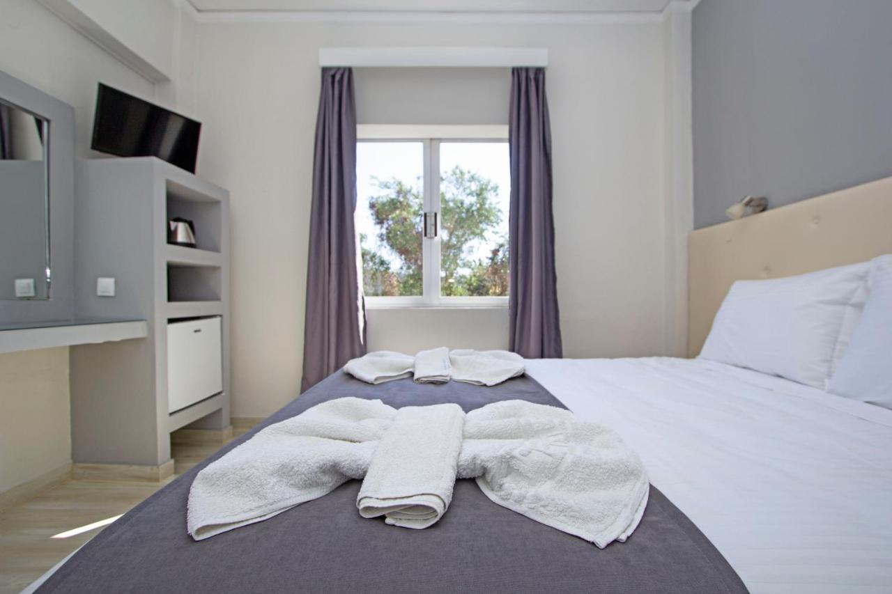San Georgio Boutique Hotel (Adults Only) Agios Georgios Pagon Buitenkant foto