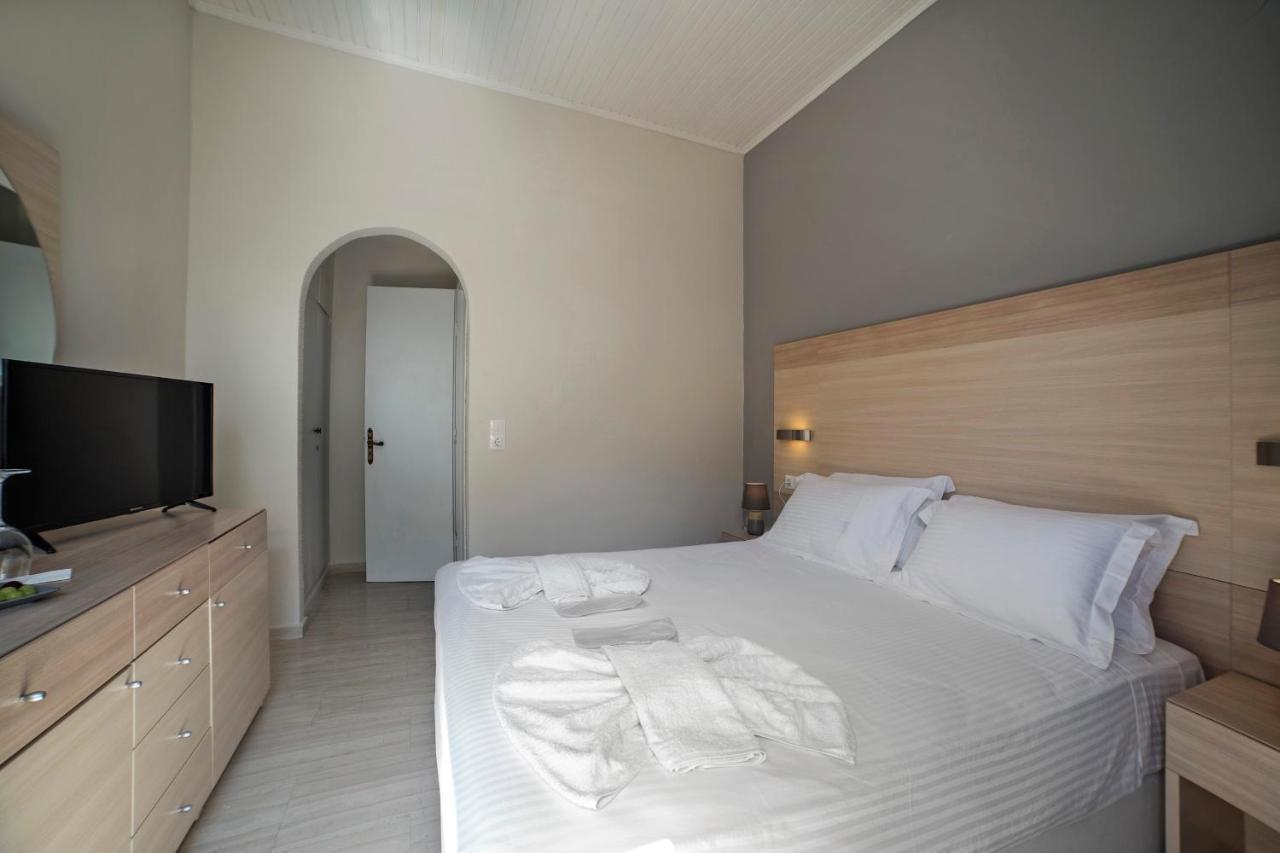 San Georgio Boutique Hotel (Adults Only) Agios Georgios Pagon Buitenkant foto