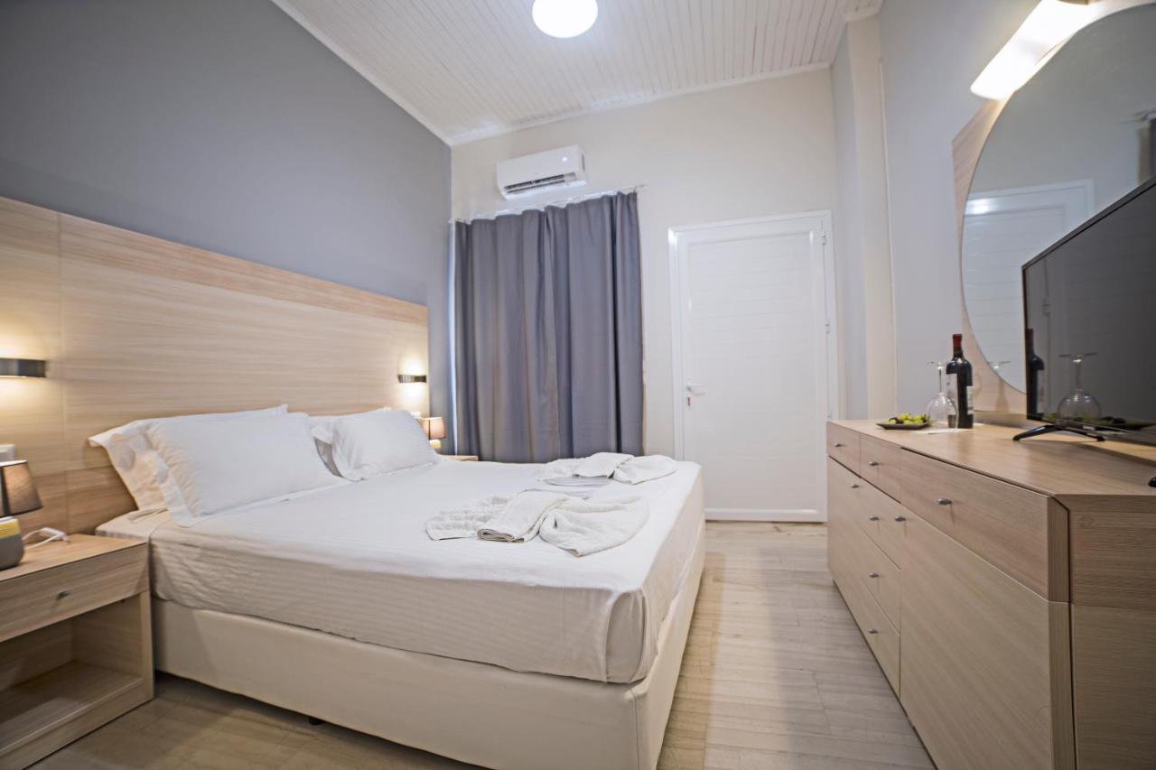 San Georgio Boutique Hotel (Adults Only) Agios Georgios Pagon Buitenkant foto
