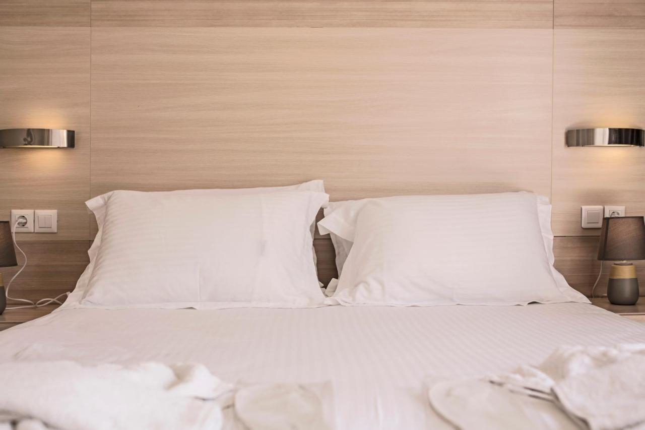 San Georgio Boutique Hotel (Adults Only) Agios Georgios Pagon Buitenkant foto