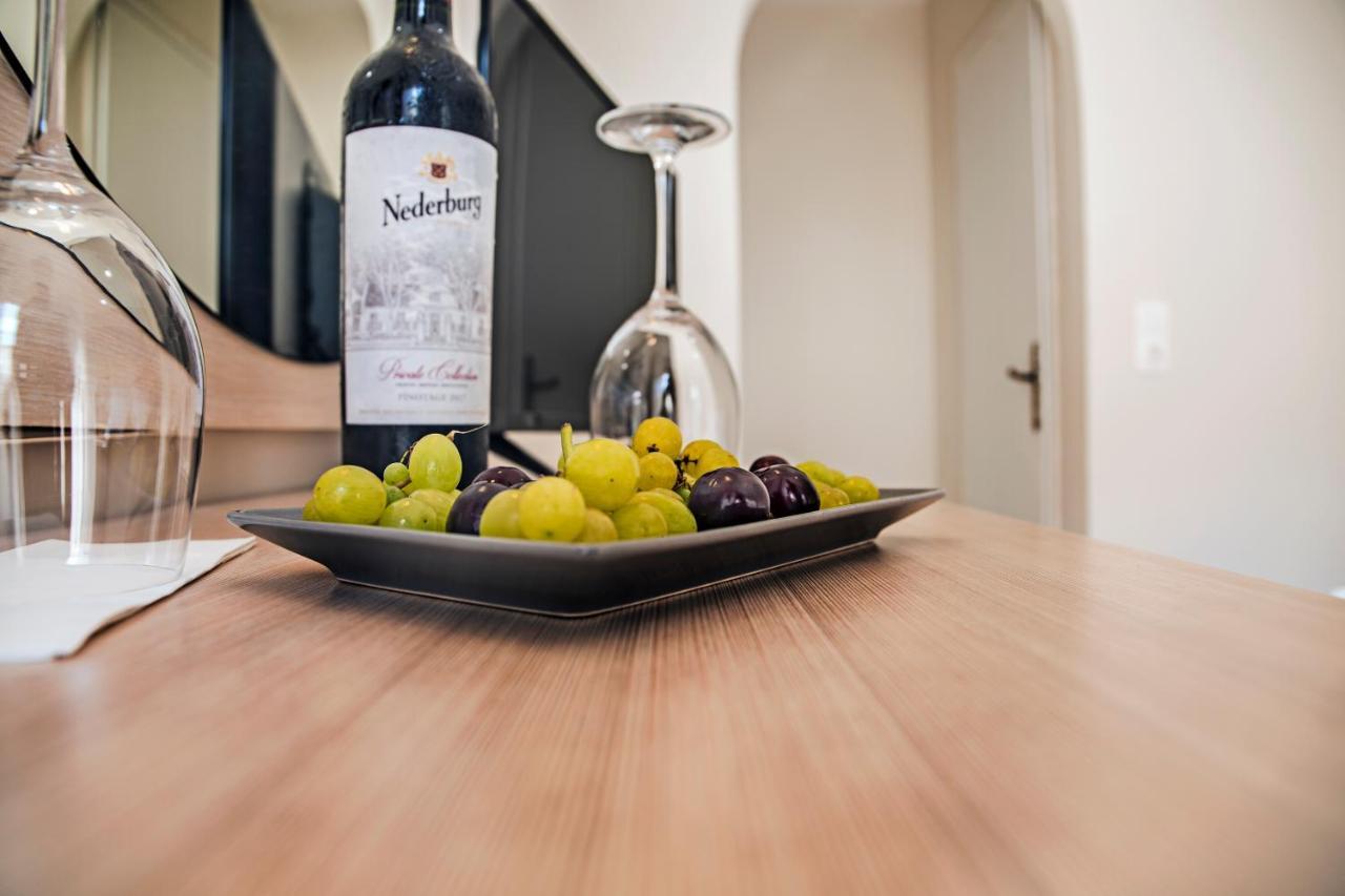 San Georgio Boutique Hotel (Adults Only) Agios Georgios Pagon Buitenkant foto