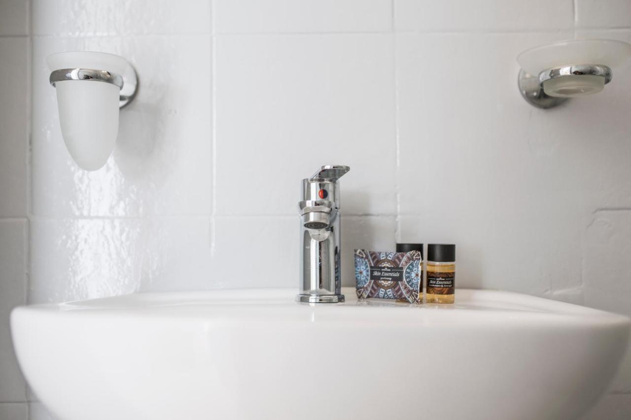 San Georgio Boutique Hotel (Adults Only) Agios Georgios Pagon Buitenkant foto