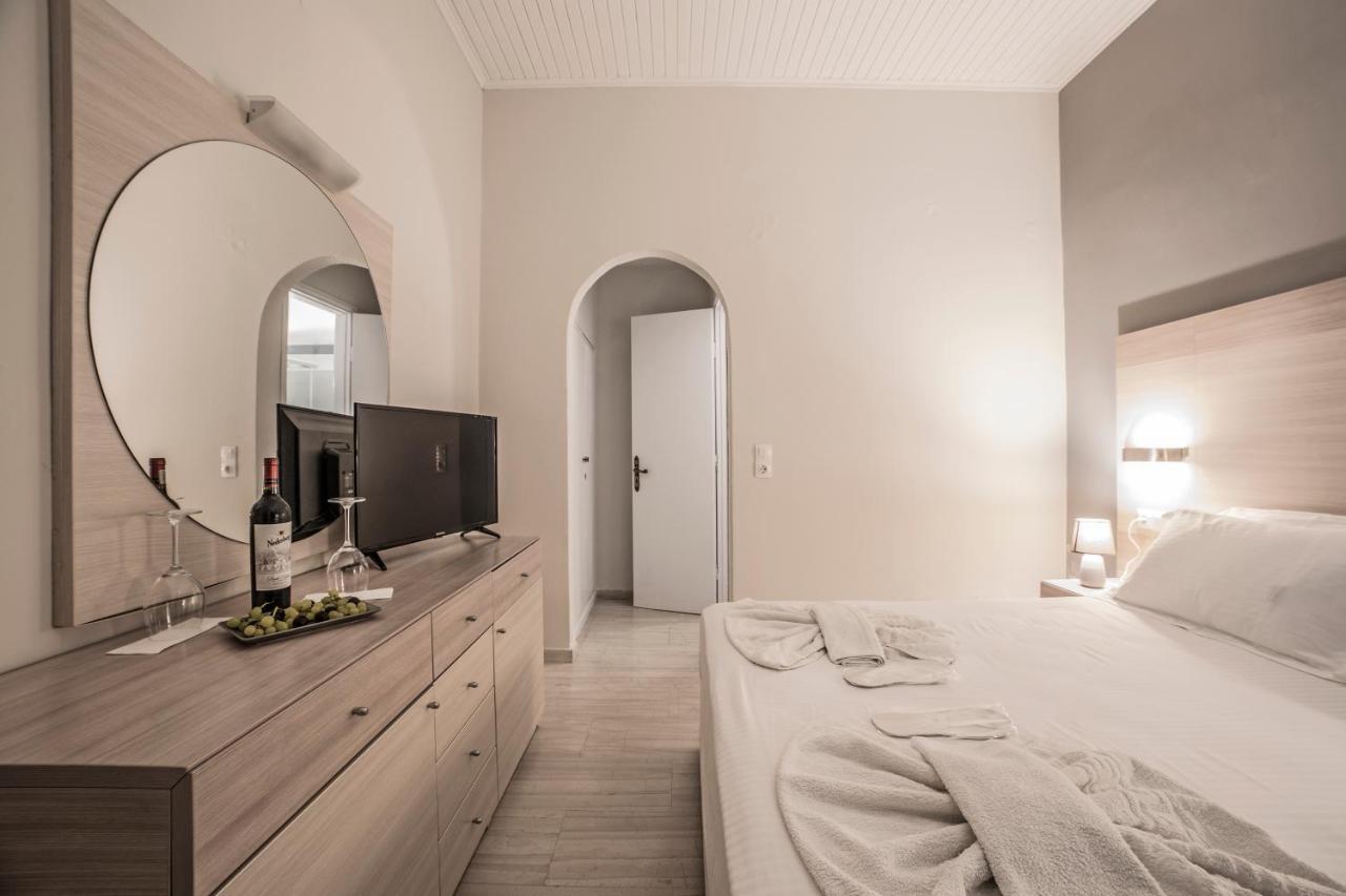 San Georgio Boutique Hotel (Adults Only) Agios Georgios Pagon Buitenkant foto