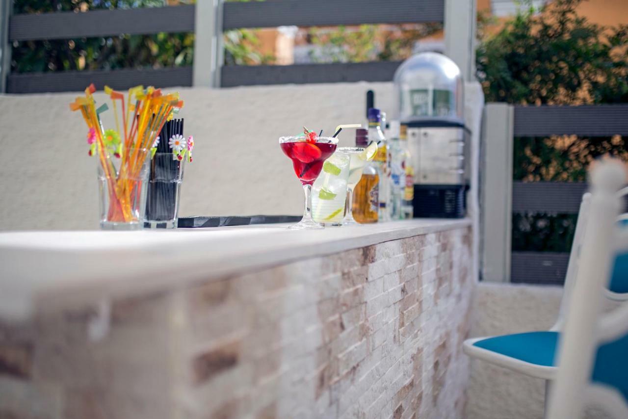San Georgio Boutique Hotel (Adults Only) Agios Georgios Pagon Buitenkant foto