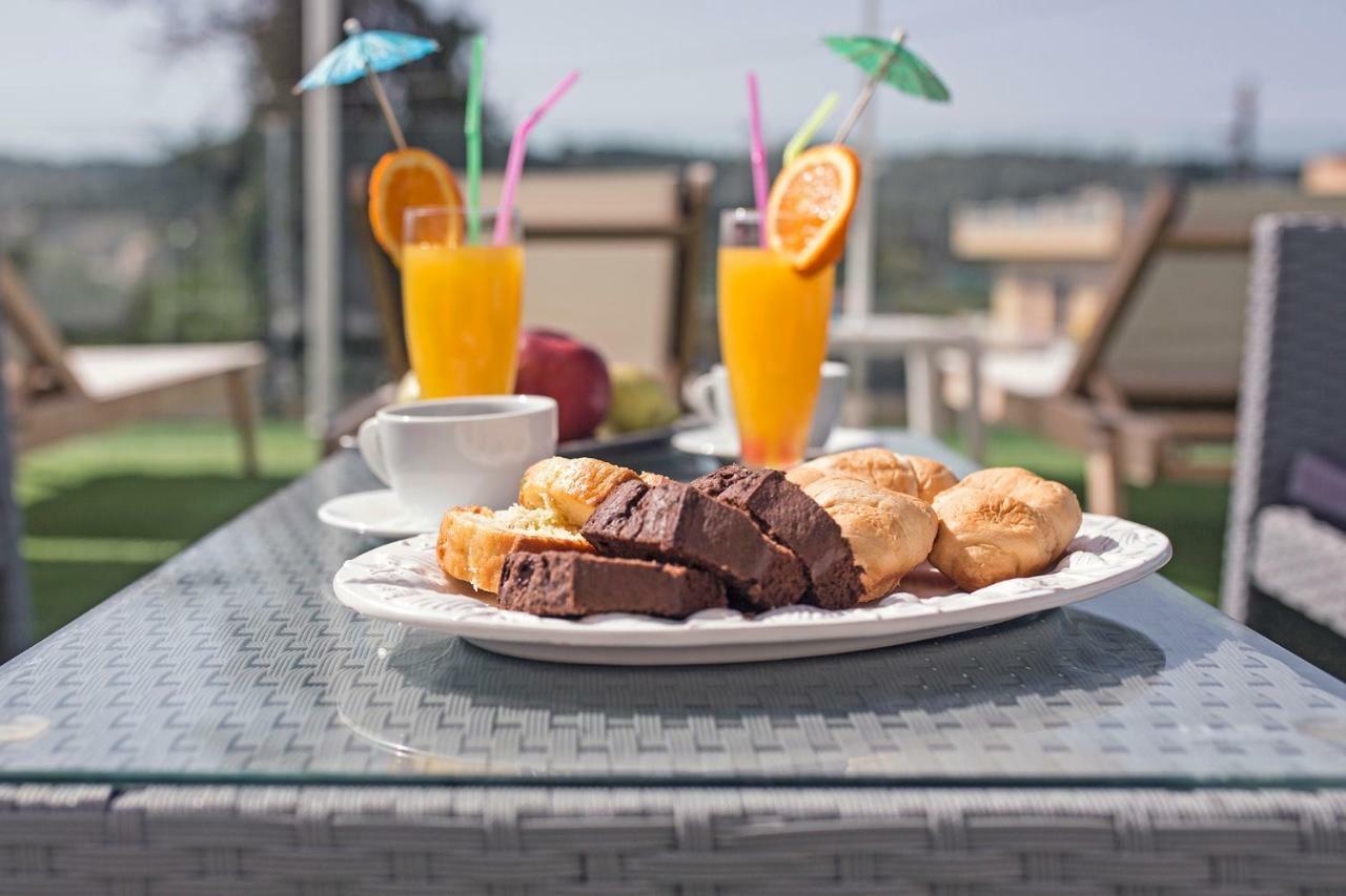 San Georgio Boutique Hotel (Adults Only) Agios Georgios Pagon Buitenkant foto