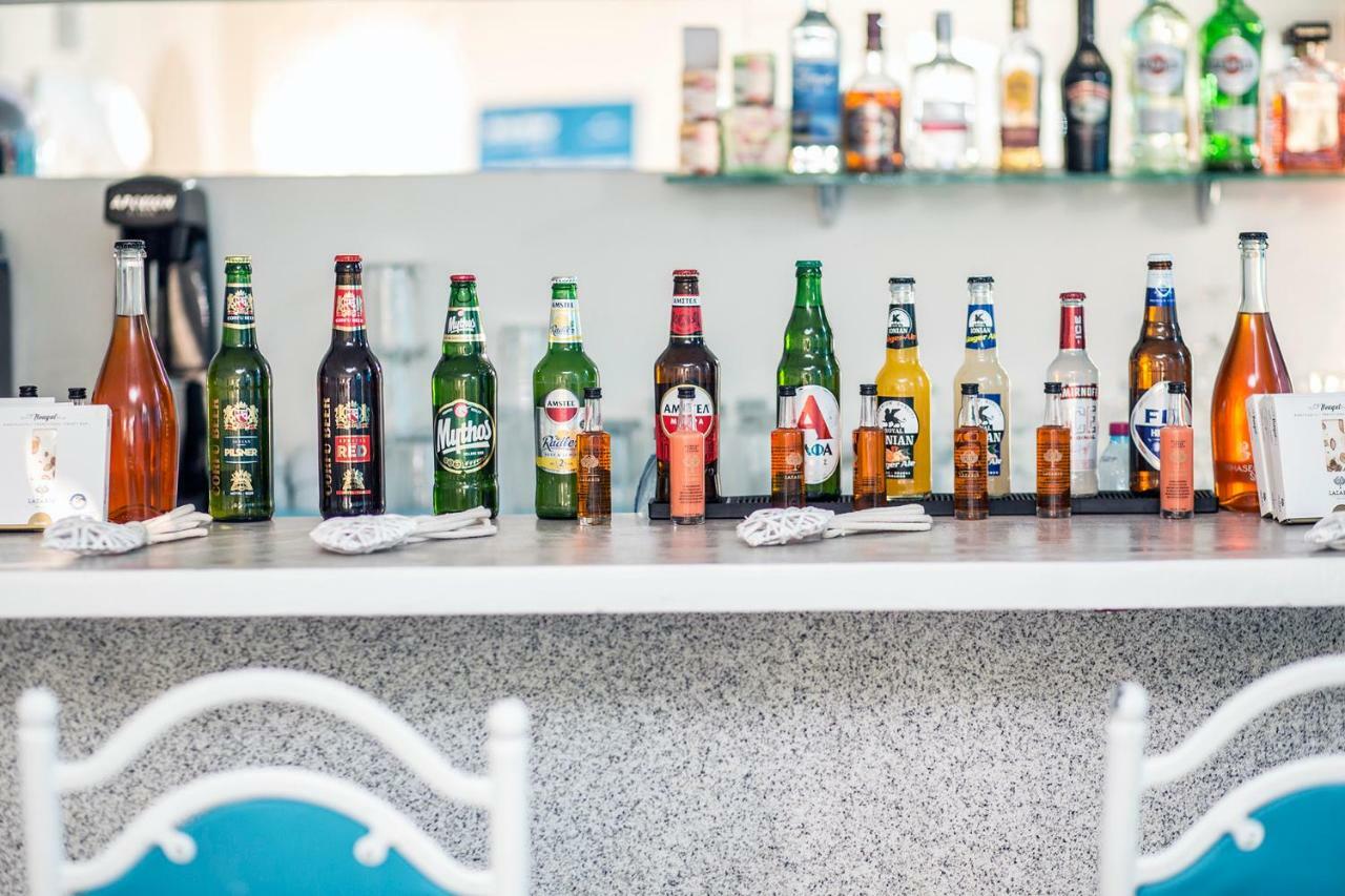 San Georgio Boutique Hotel (Adults Only) Agios Georgios Pagon Buitenkant foto